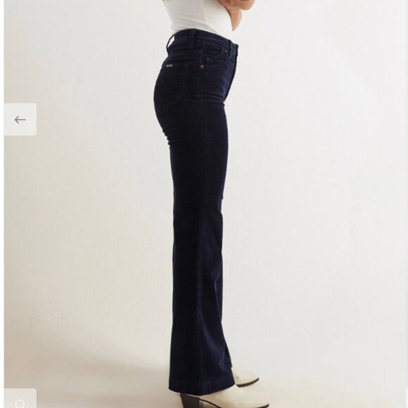 NWOT ROLLA’S East Coast Flare Corduroy Pants - Picture 6 of 16